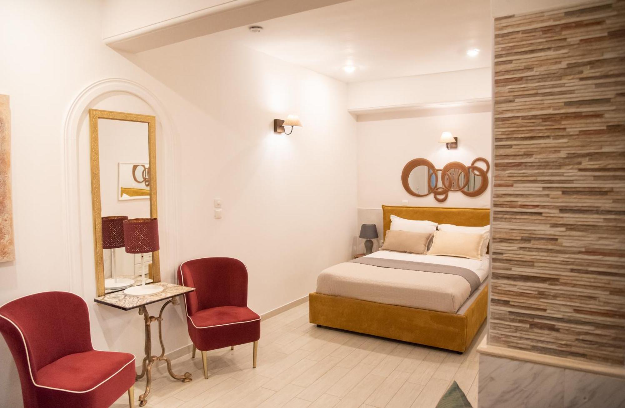 Mediterranean Preveza Zimmer foto