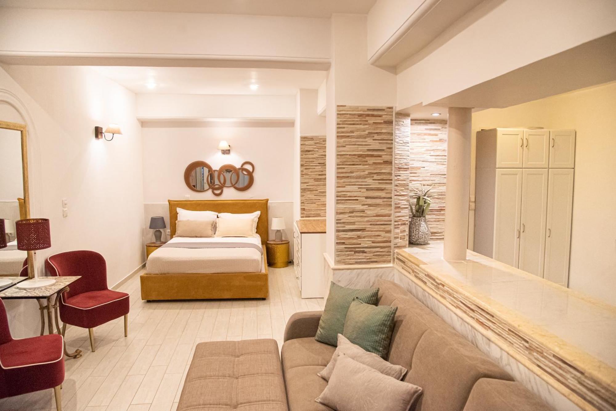 Mediterranean Preveza Zimmer foto